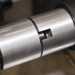 Koppeling aandrijfas motor - Afbeelding 3
