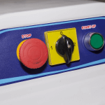 Deegmenger 20 Liter - Afbeelding 4