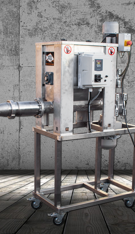 Extruders